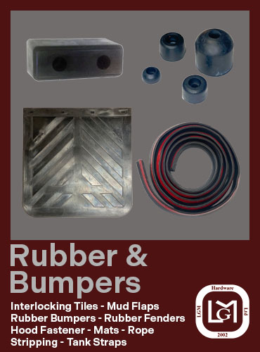 Rubber & Bumpers