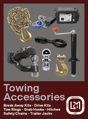 Towing Accessories