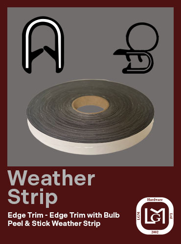 Weather Strip