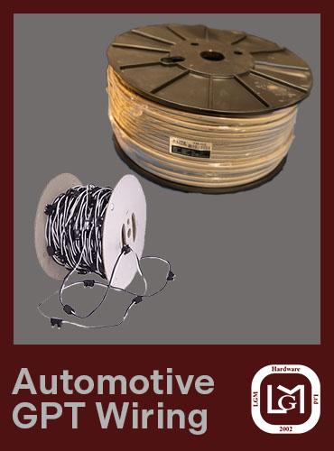 Automotive GPT Wiring