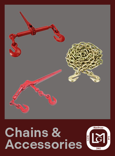 Chains and Accessories