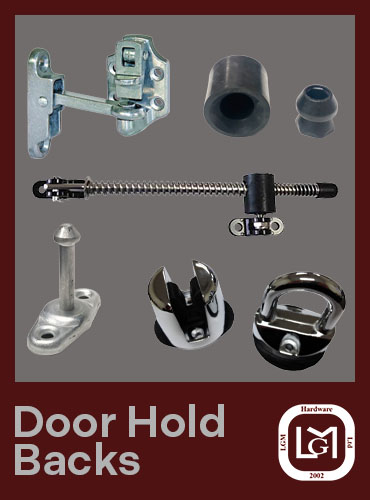 Door Hold Backs