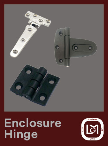 Enclosure Hinge