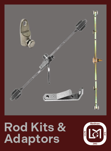 Rod Kits & Adaptors