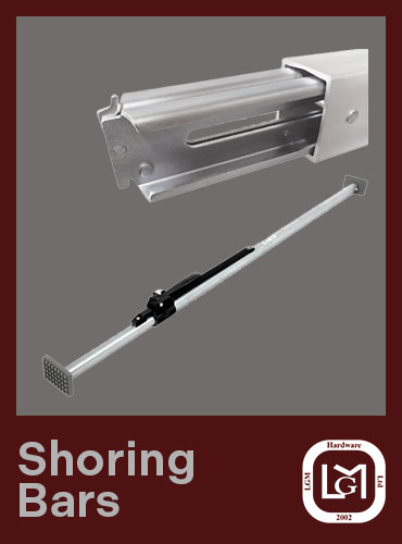 Shoring Bars