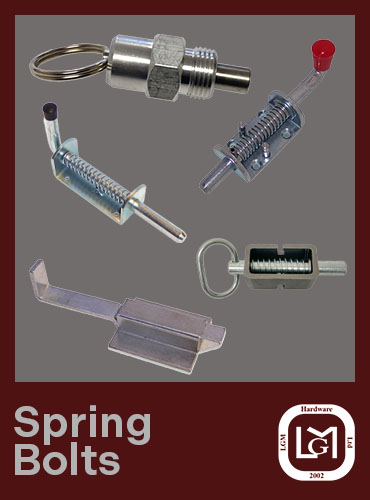 Spring Bolts