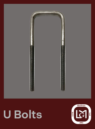 U Bolts