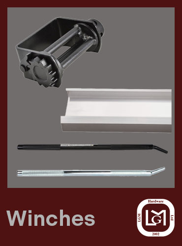Winches
