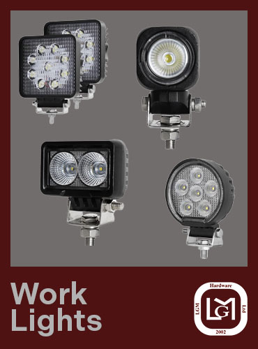 Work Lights