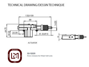 33 13331 Technical Drawing