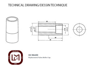 33 18400 Technical Drawing