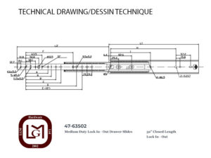 47 63502 Technical Drawing