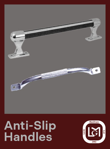 Anti-Slip Handles