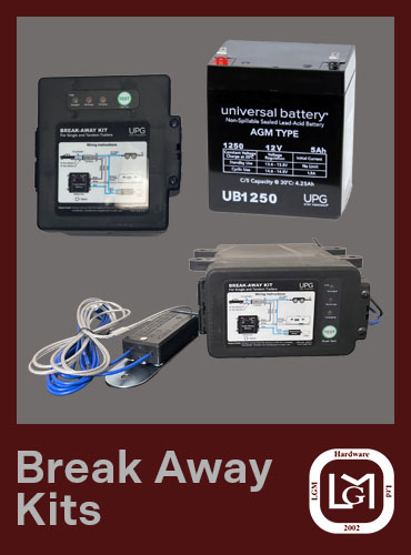 Break Away Kits