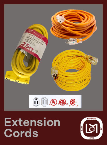 Extension Cords