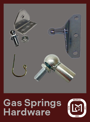 Gas Springs Hardware