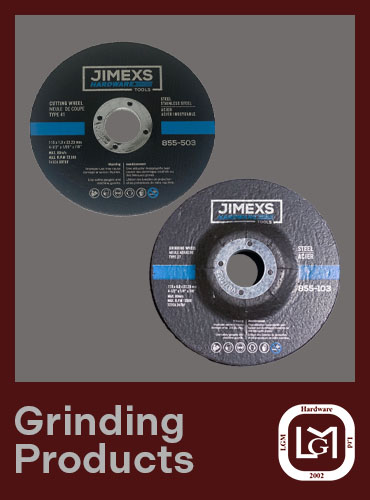 Grinding Products