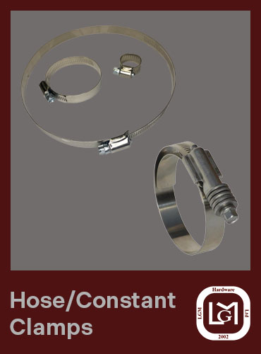 Hose Clamps