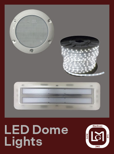 LED Dome Lights