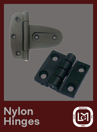Nylon Hinge