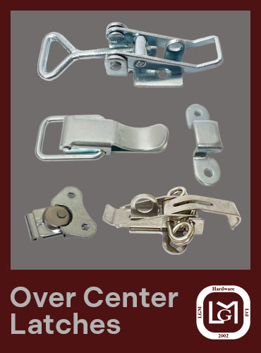 Over Center Latches