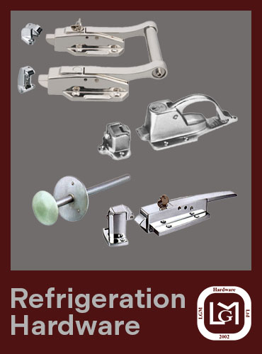Refrigeration Hardware