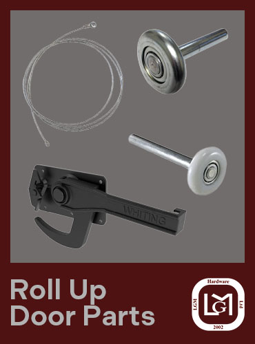 Roll Up Door Parts