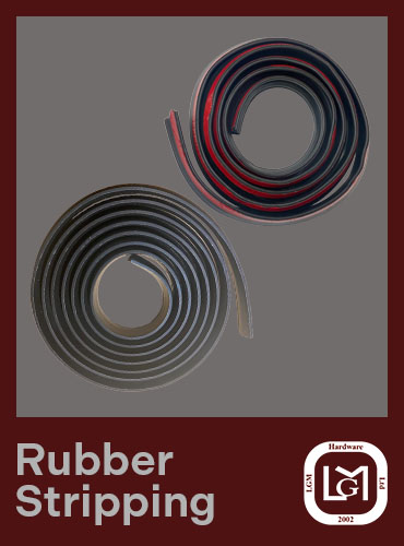 Rubber Stripping