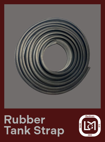 Rubber Tank Strap