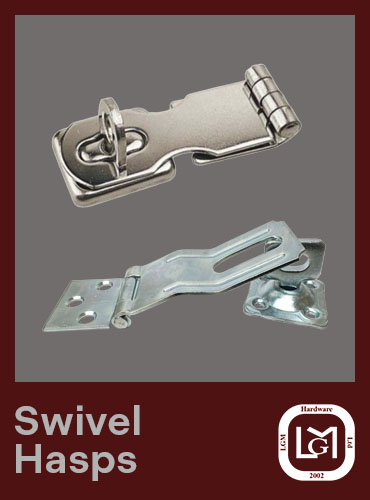 Swivel Hasps