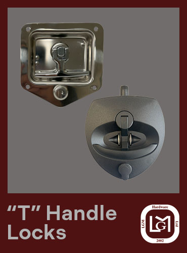 "T" Handle Locks
