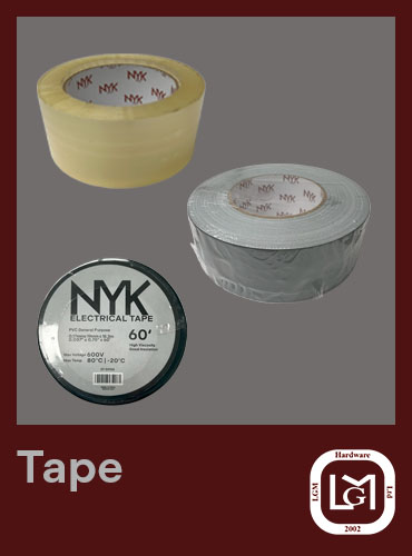 Tape