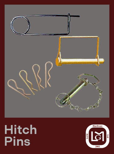 Hitch Pins