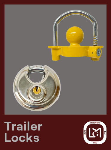 Trailer Locks