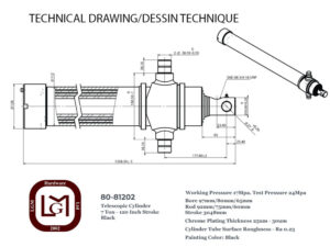 80 81202 Techincal Drawing Update
