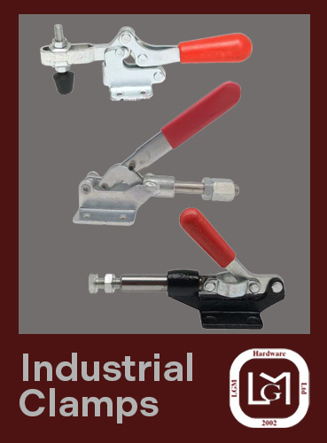 Industrial Clamps