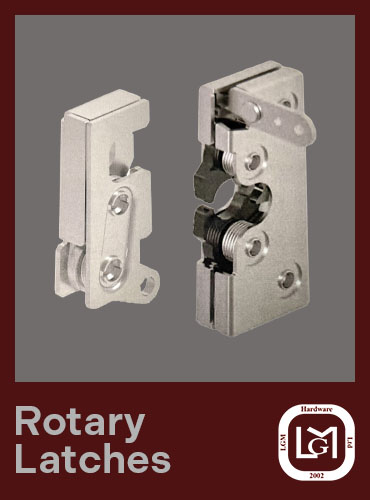 Rotary Latches