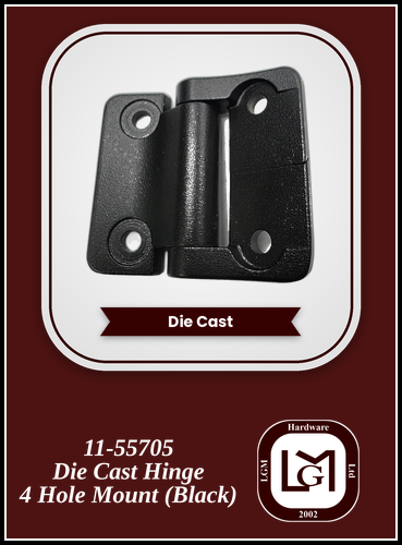 11-55705 Die Cast Hinge